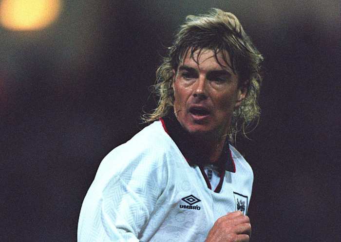 Barry Venison England